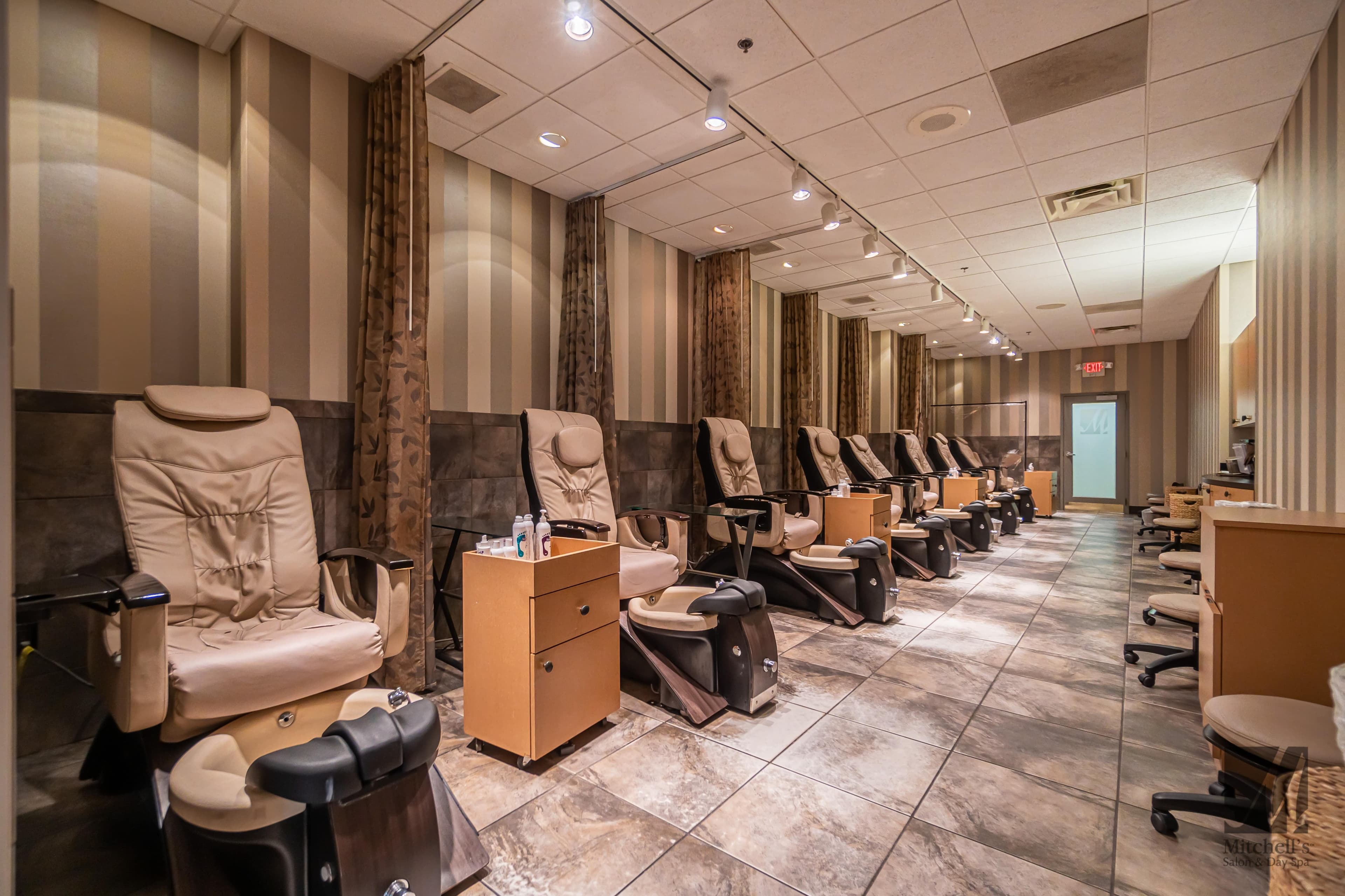 Mitchells Salon and day Spa