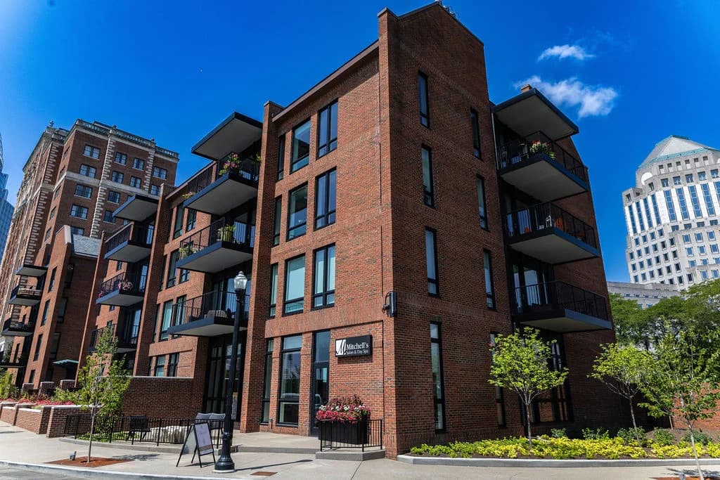 Downtown at Lytle Park