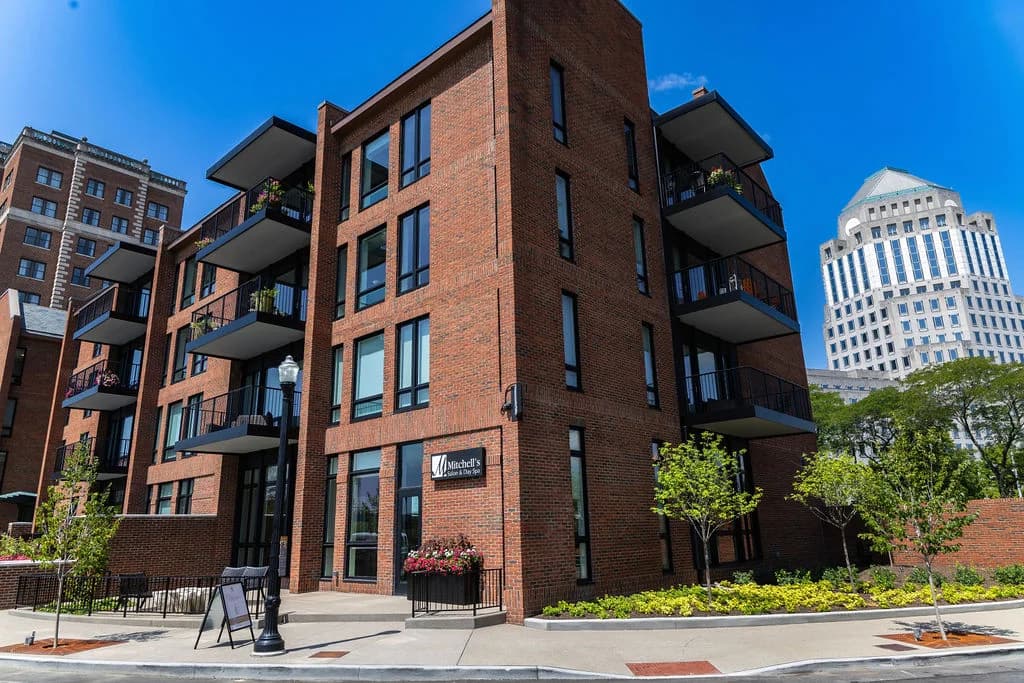 Downtown at Lytle Park