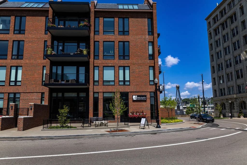 Downtown at Lytle Park