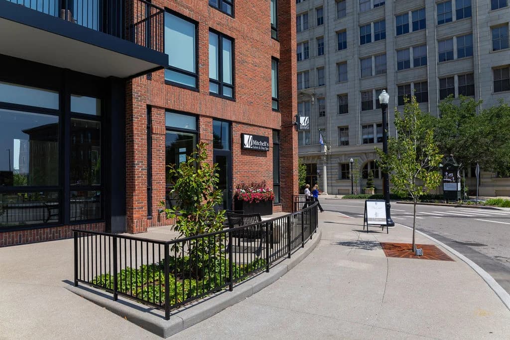 Downtown at Lytle Park