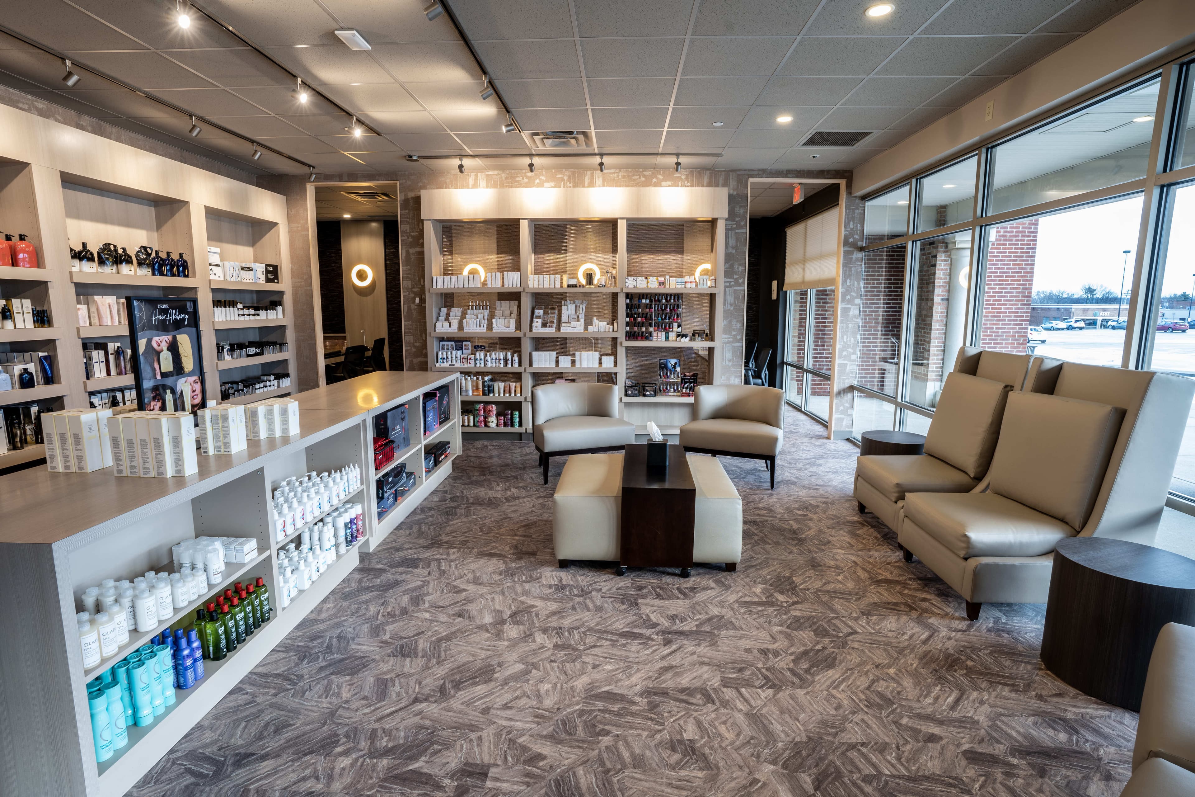 Mitchells Salon