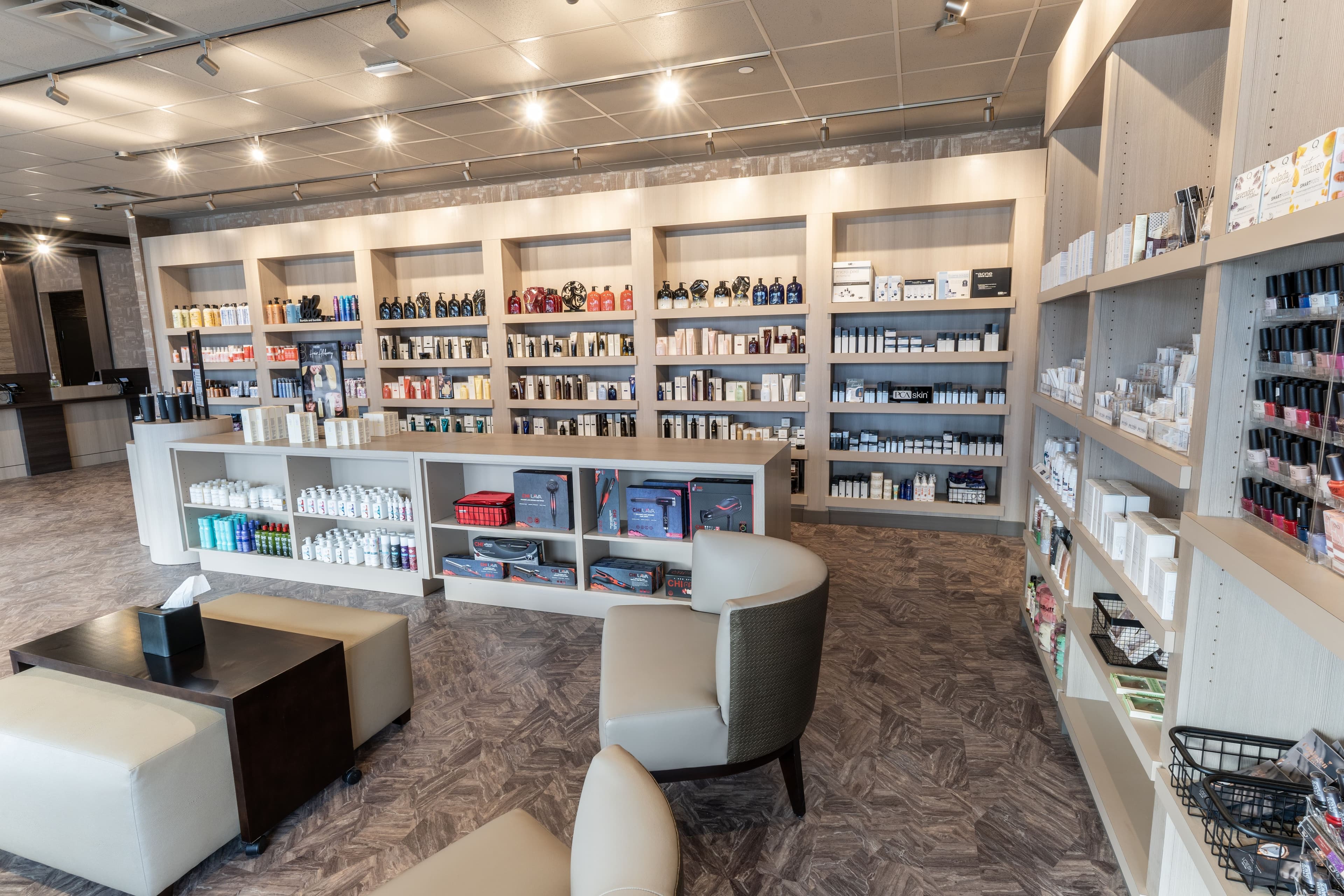 Mitchells Salon