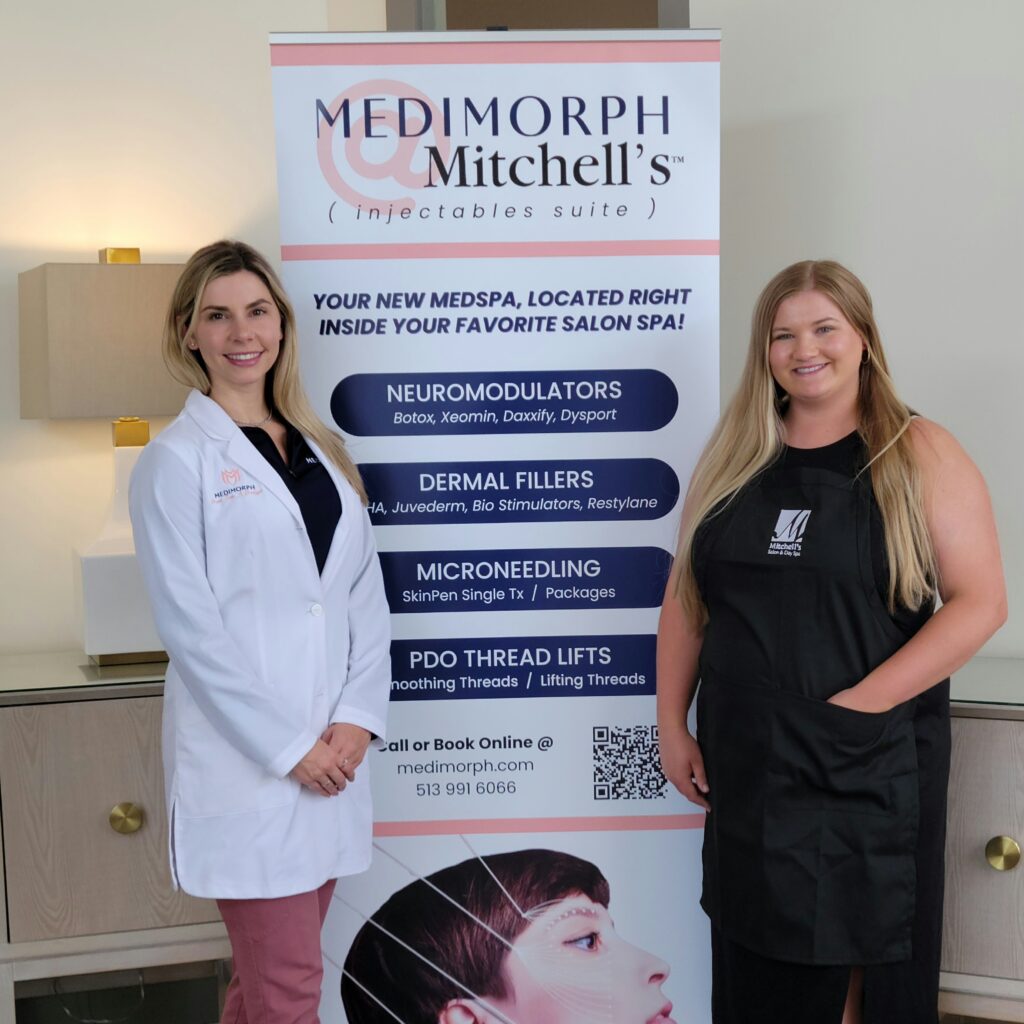 Medical Aesthetics: Advanced Treatments at Mitchell’s Salon & Day